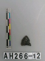 藏品(打製石鏃)的圖片